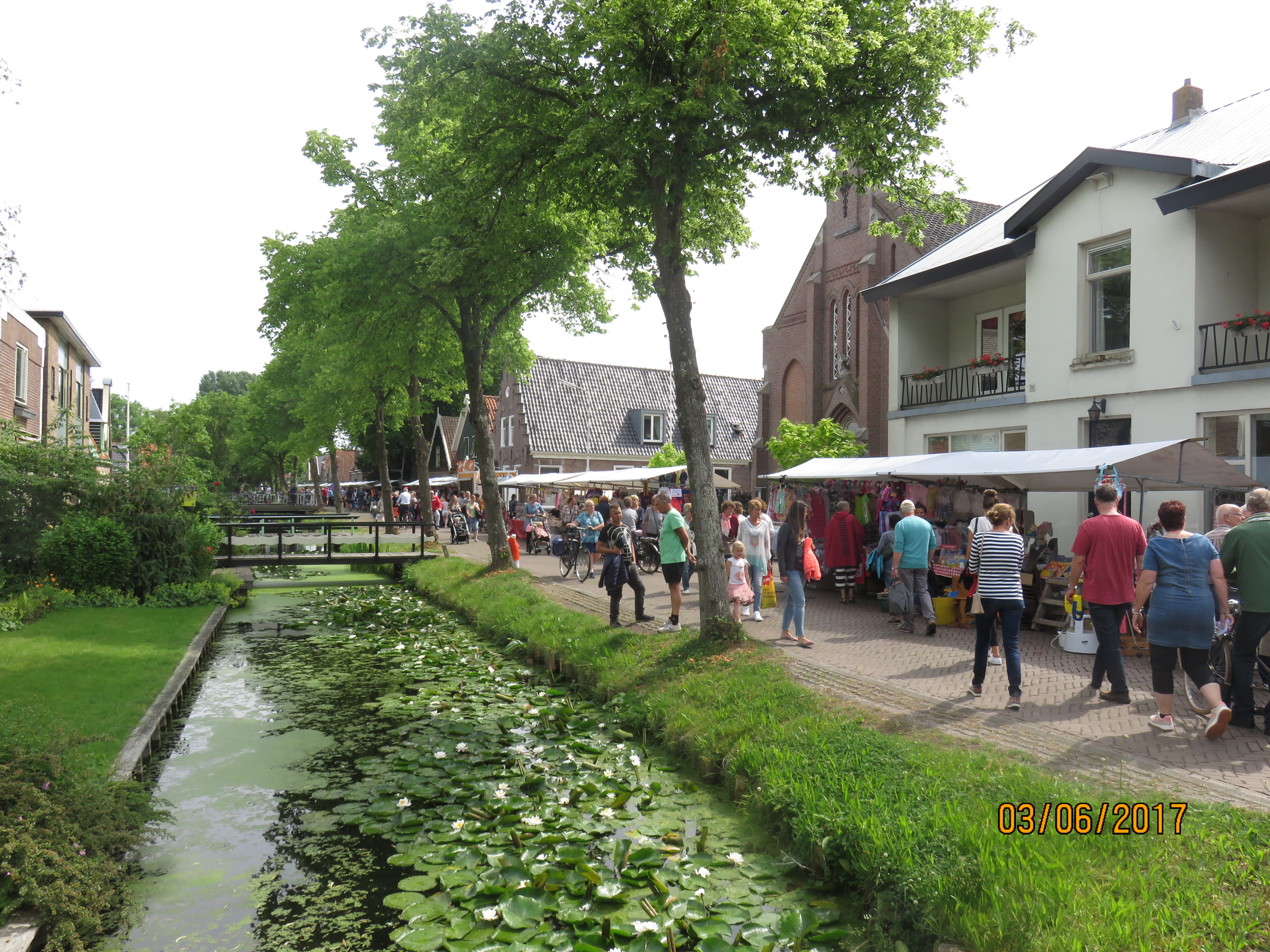 Het is zaterdag 2 juni weer Kieledag in Nieuwe Niedorp. (Foto: aangeleverd)