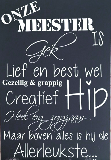 Tekstbord maken in bibliotheek Alkmaar. (Foto: aangeleverd)