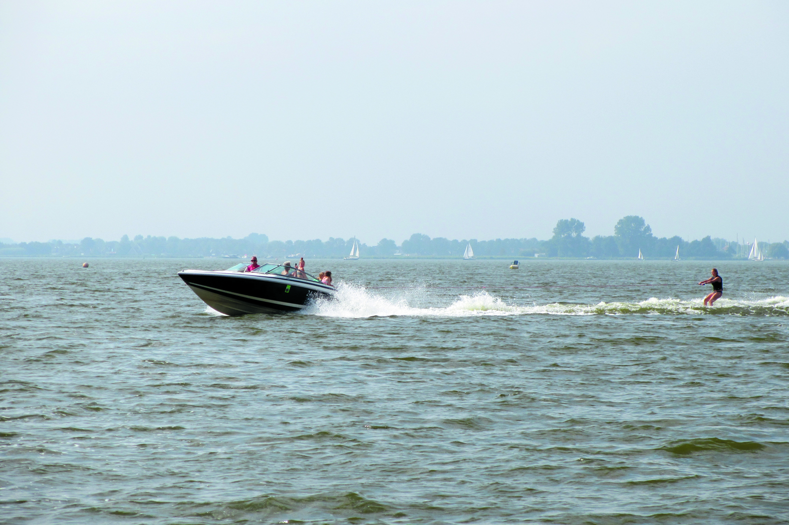 (Foto: Recreatieschap Alkmaarder- en Uitgeestermeer)