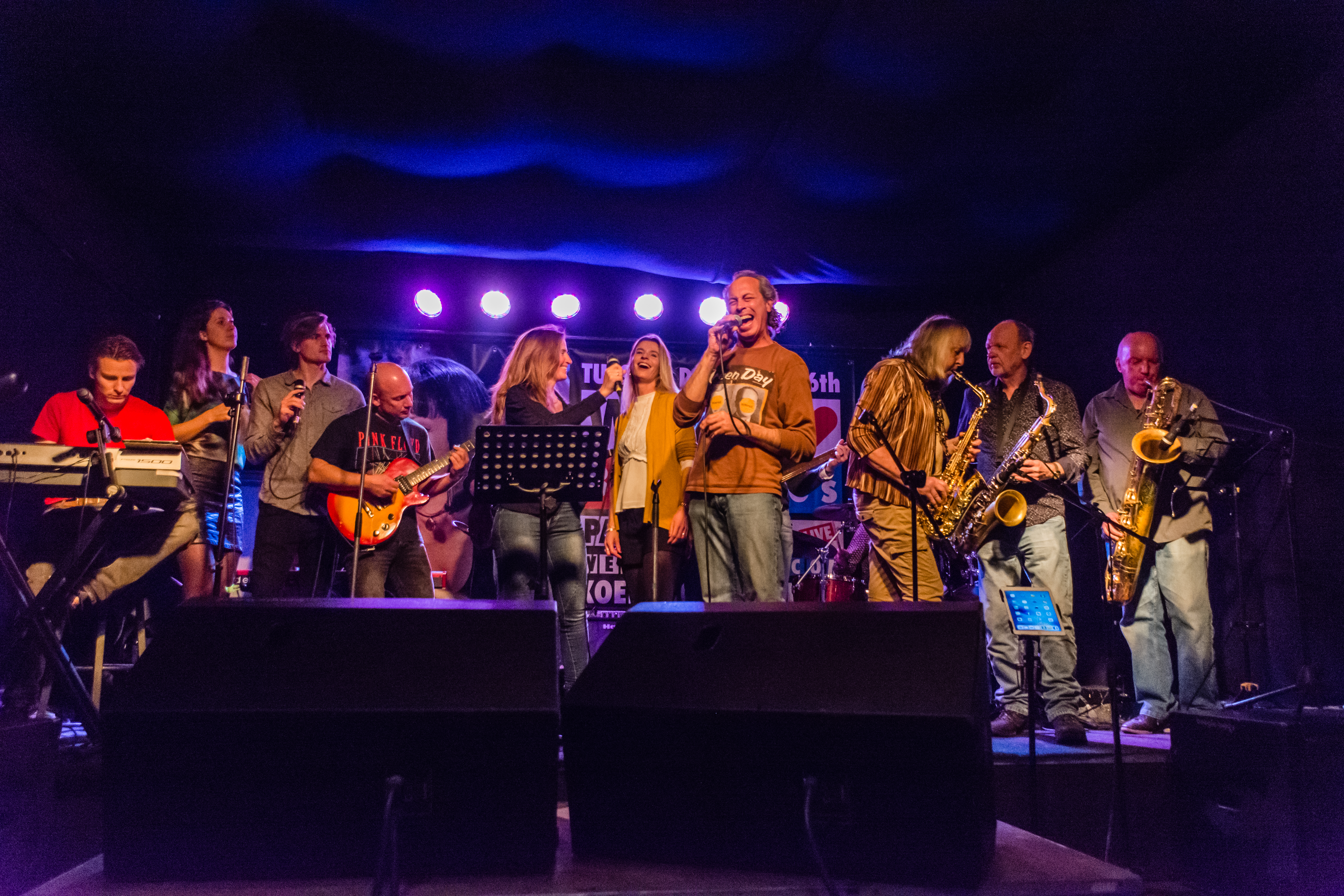 Muzikanten kunnen zondag 17 juni van 14.00 tot 17.30 uur weer meedoen met de Jointhebandsessions in Koel 310 in Alkmaar. (Foto: aangeleverd)