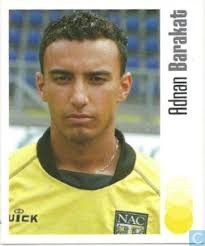 Adnan Barakat. (Foto: Wikipedia)