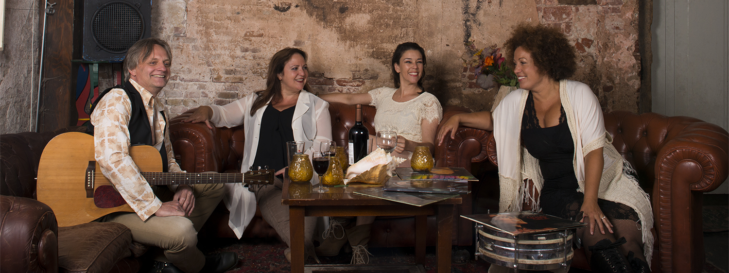 Muzikale hoogtepunten op zondag 17 juni in museumhoeve Overslot. (Foto's: aangeleverd).
