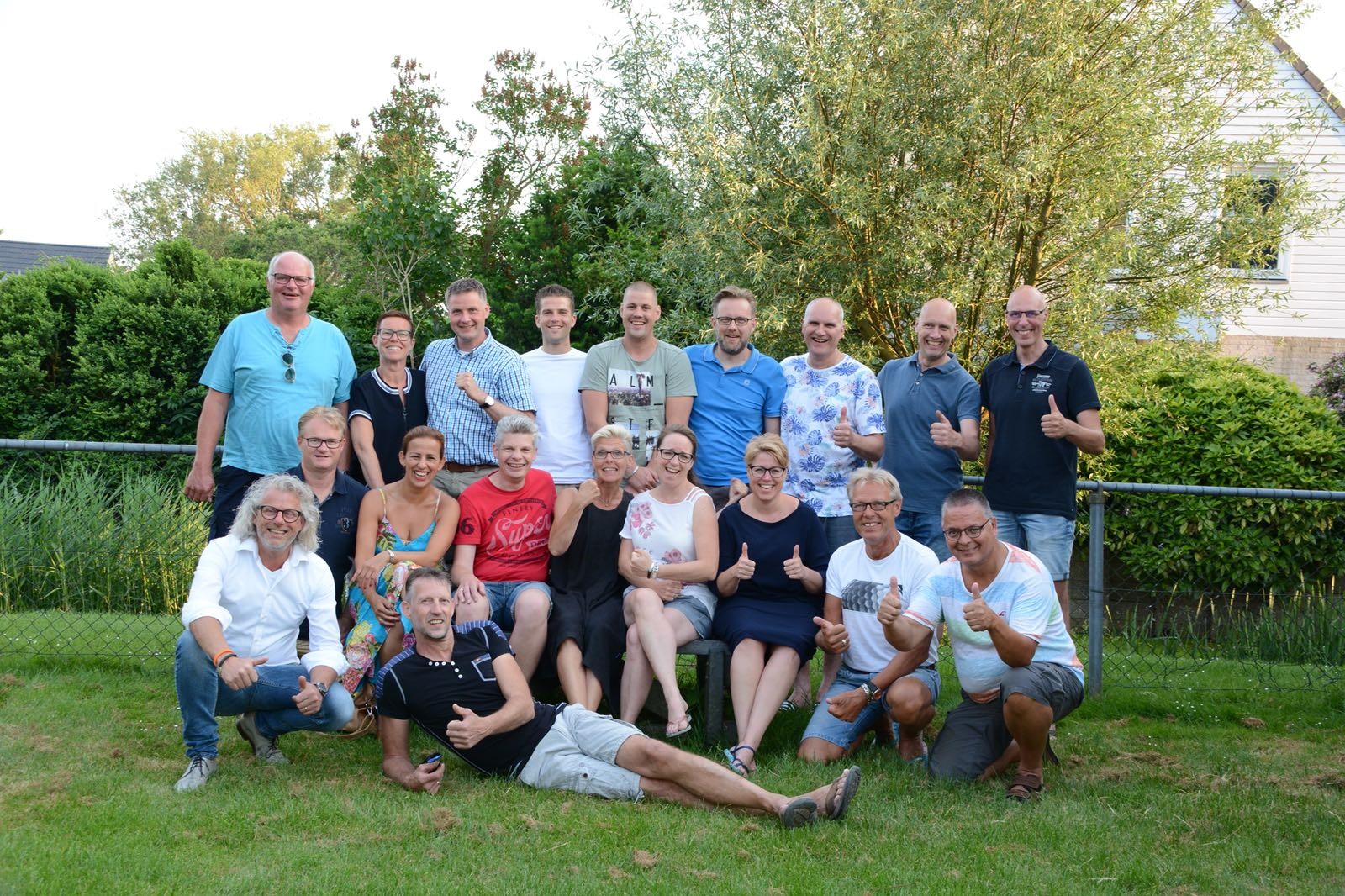Team Stompetoren. (Foto: aangeleverd)