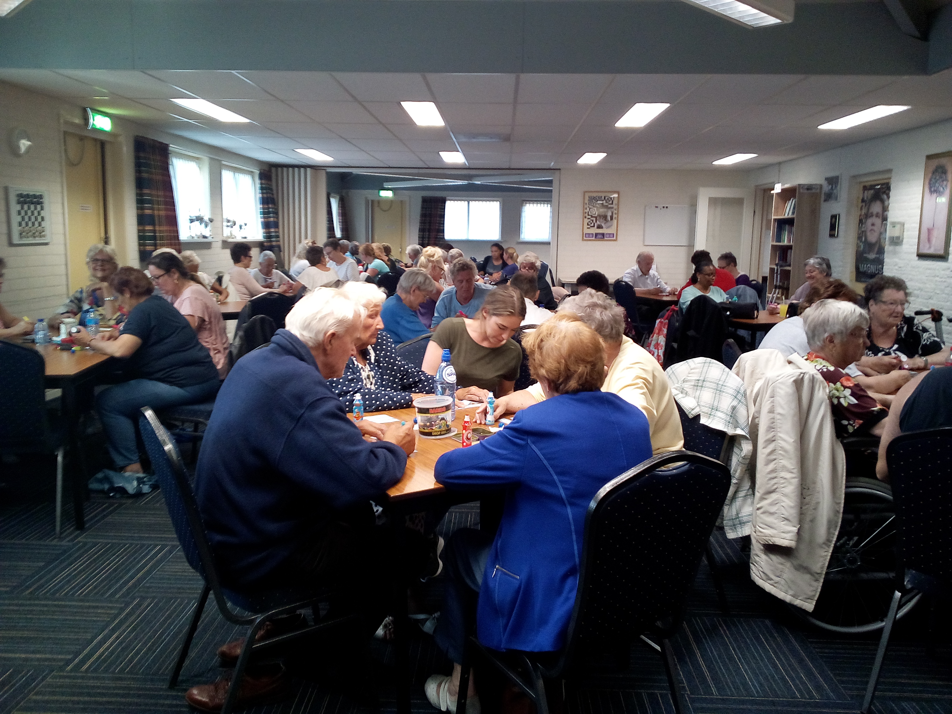 Bingo!!! (Foto: Boko Centrum)