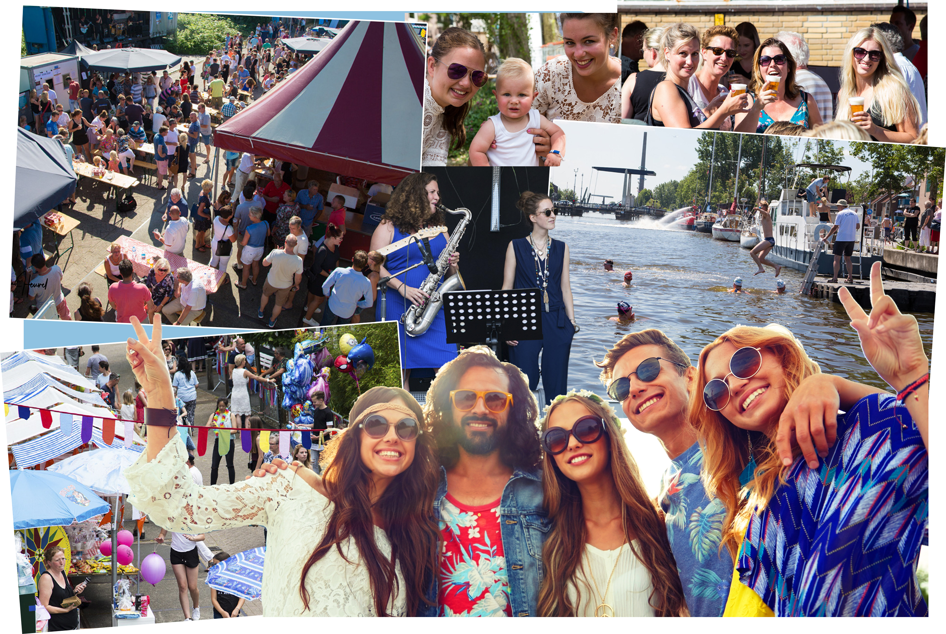 Festival BouleVaart. (Foto: Sans Serif vormgevers)