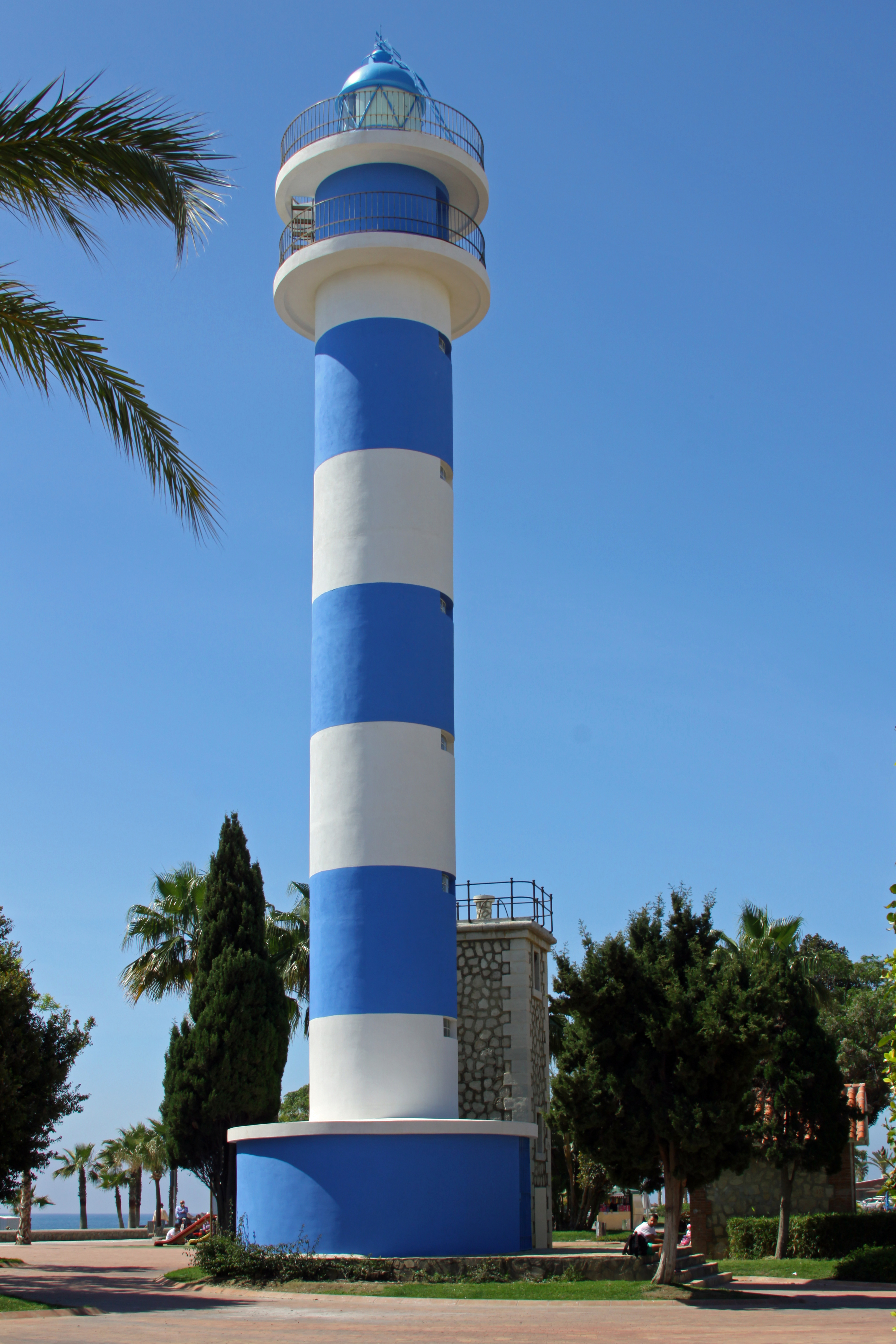 Torre del Mar. (Tekst: Frits van Eck, foto: Colette van Eck)
