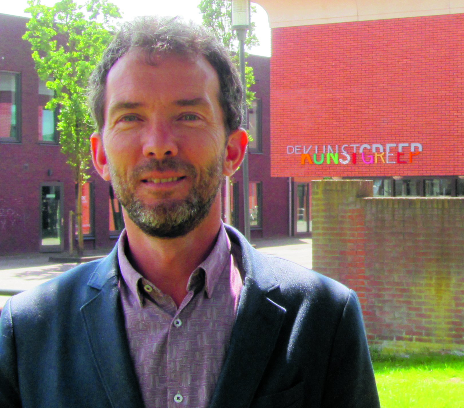 Niels Bonenkamp. (Foto: JWvD)