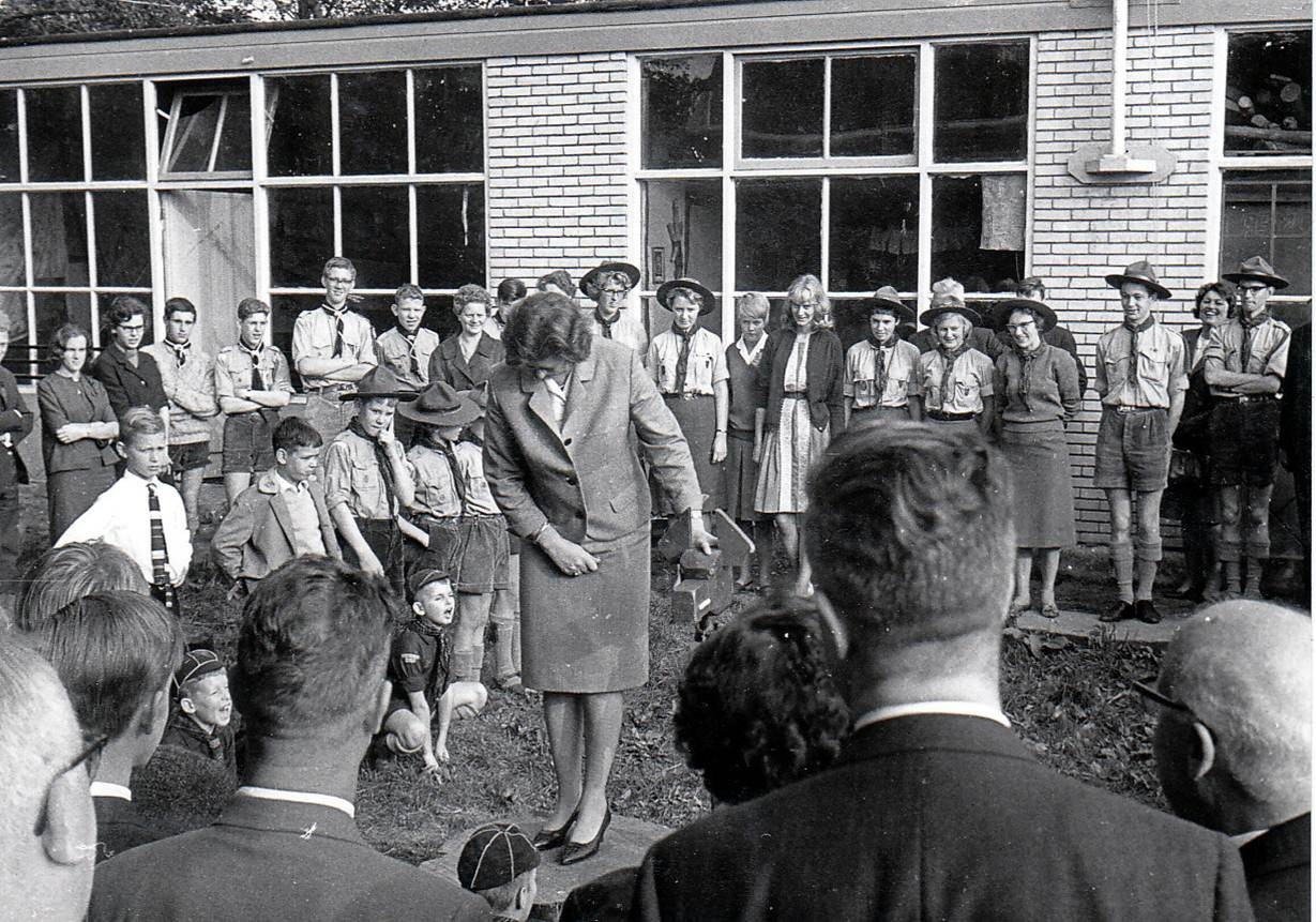 Scouting Don Bosco bestaat tachtig jaar. (Foto: aangeleverd)
