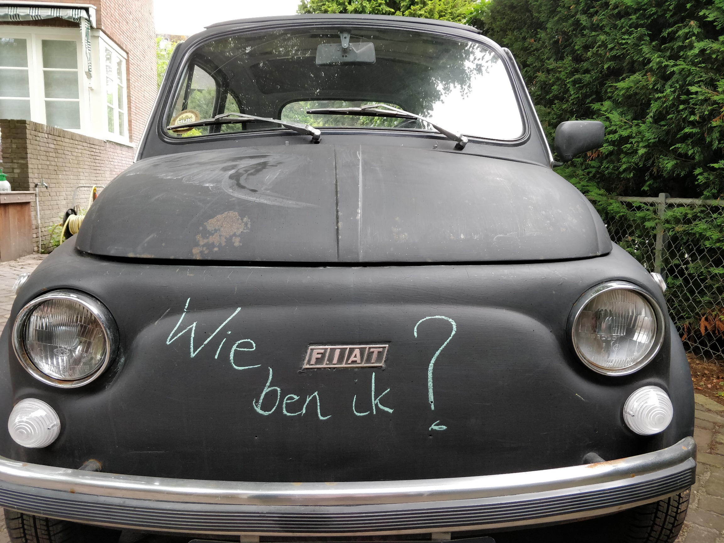 De participatie-fiat. (Foto: aangeleverd)