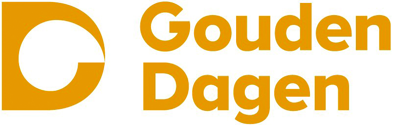 Het logo van Gouden Dagen. (foto aangeleverd)