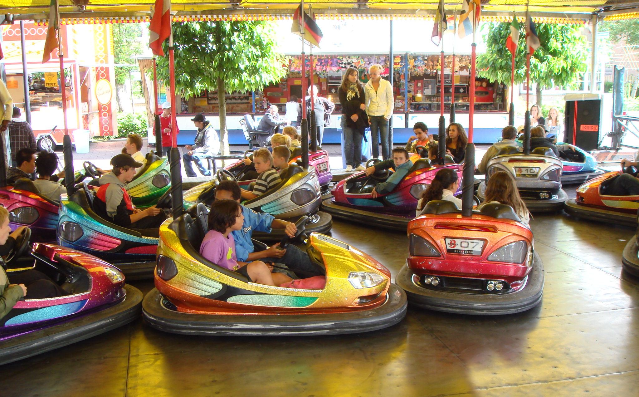 Kermis Heiloo. (Foto: aangeleverd)