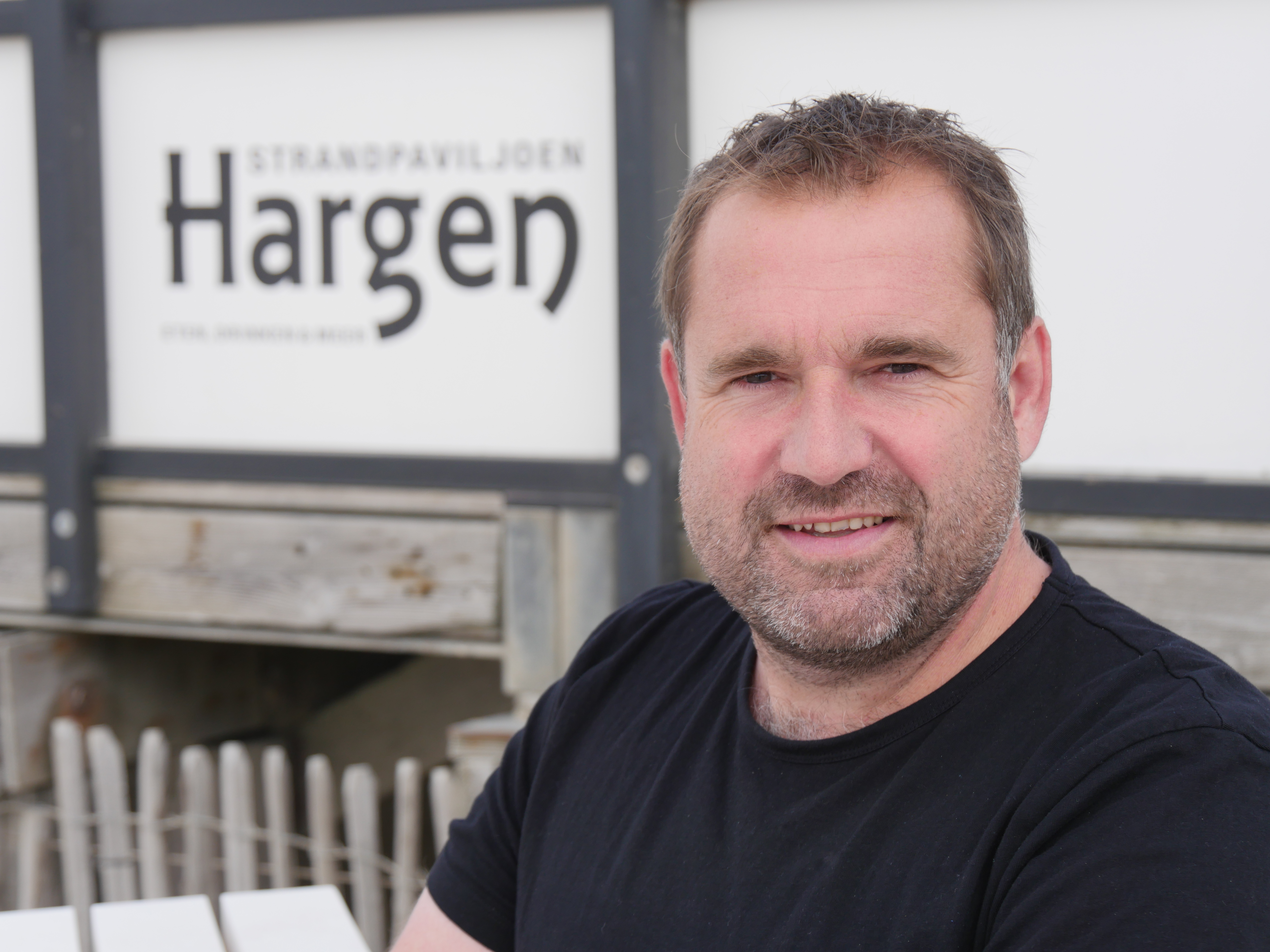 Mark van Ierssel kijkt uit naar weer een mooie editie van Hargen Sail. (Foto: Rodi Media / TL)