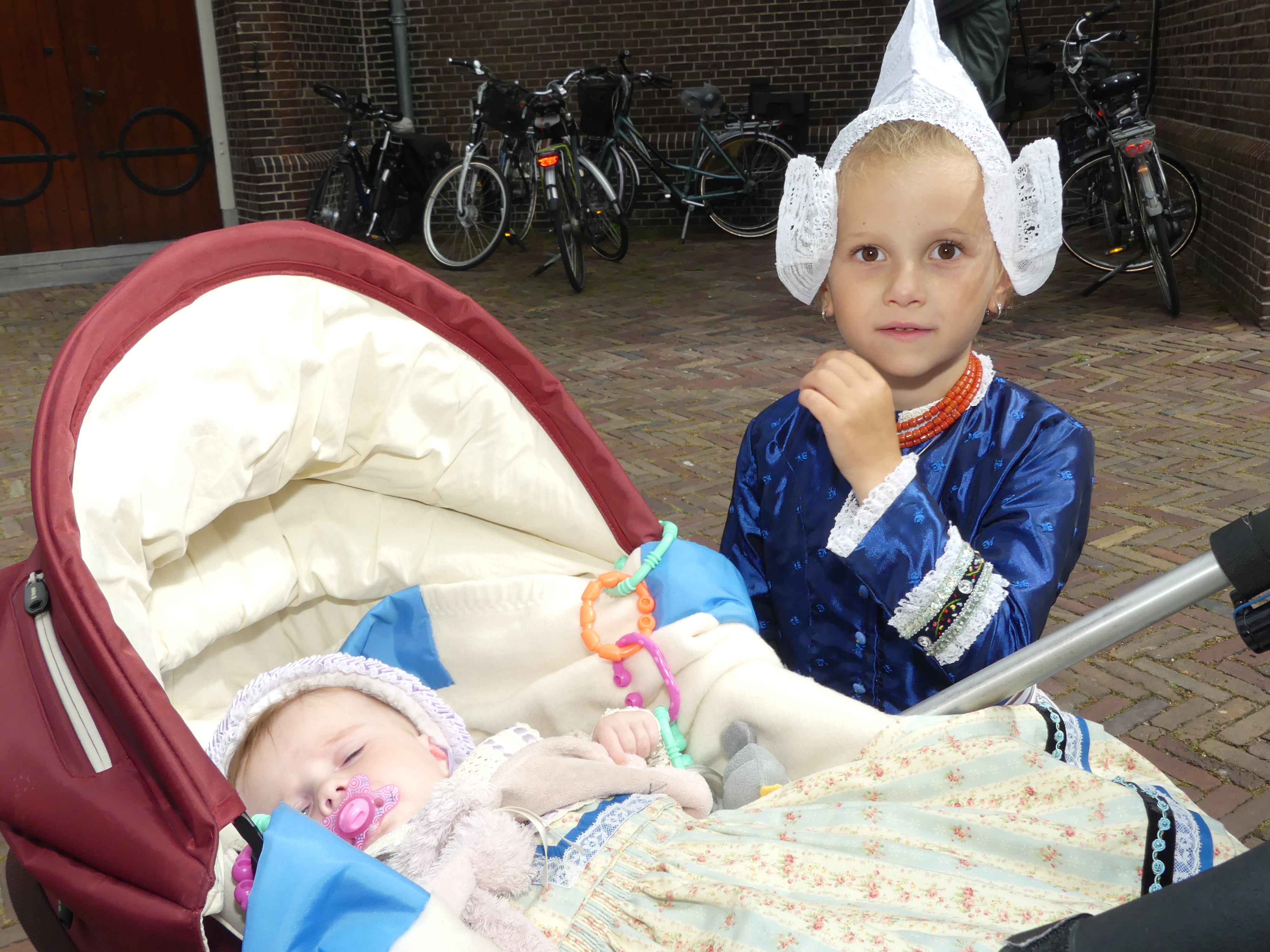 Volendammerdag in Beeld
