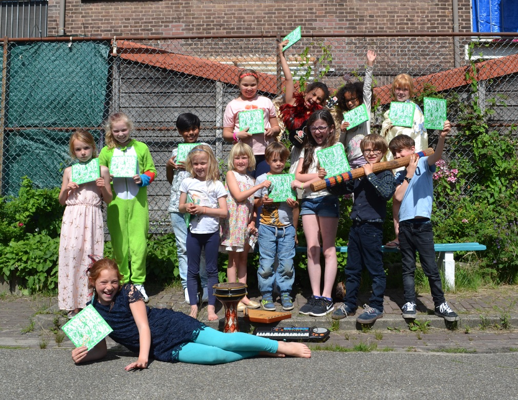 The Vogel Orchestra. (Foto: aangeleverd)