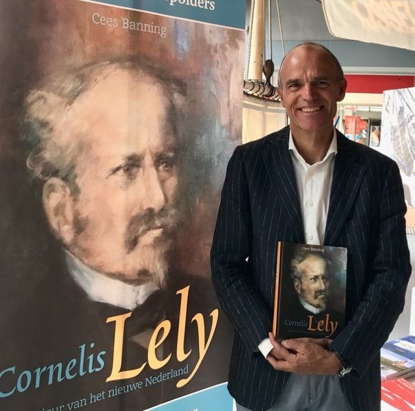 Lezing over Cornelis Lely