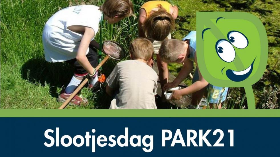Haarlemmersmeerse Slootjesdag in PARK21