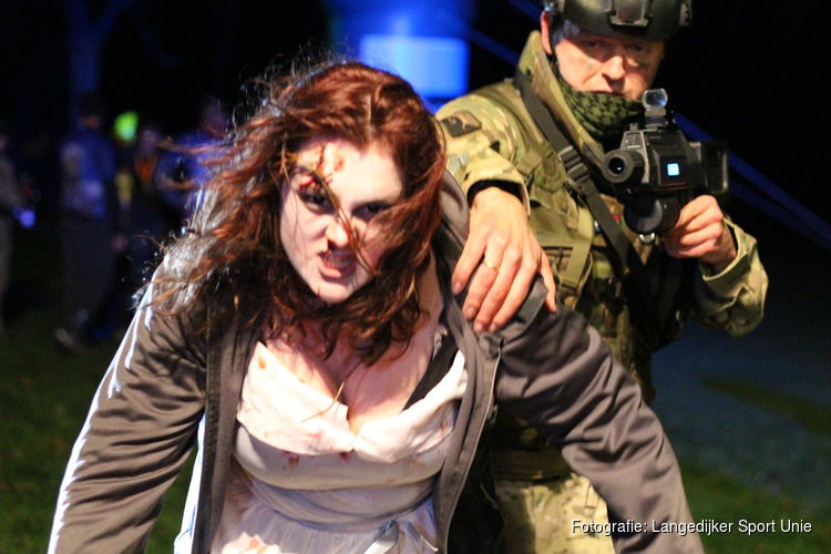 Inschrijving Zombie Obstaclerun geopend. (Foto: aangeleverd)