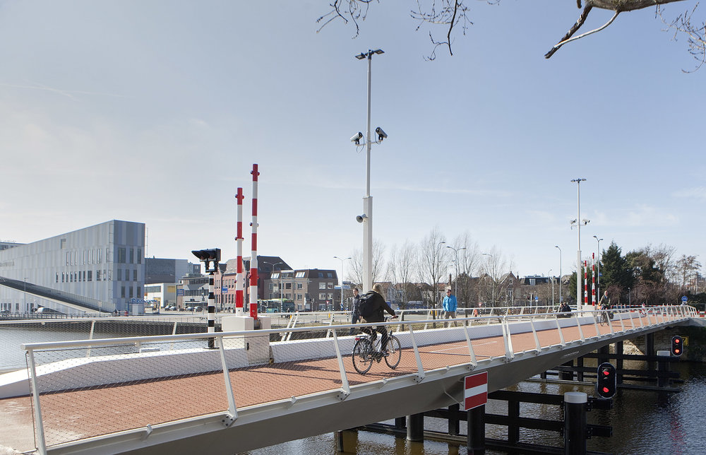 Victoriebrug ligt er een half jaar tot jaar uit. (Foto: aangeleverd)