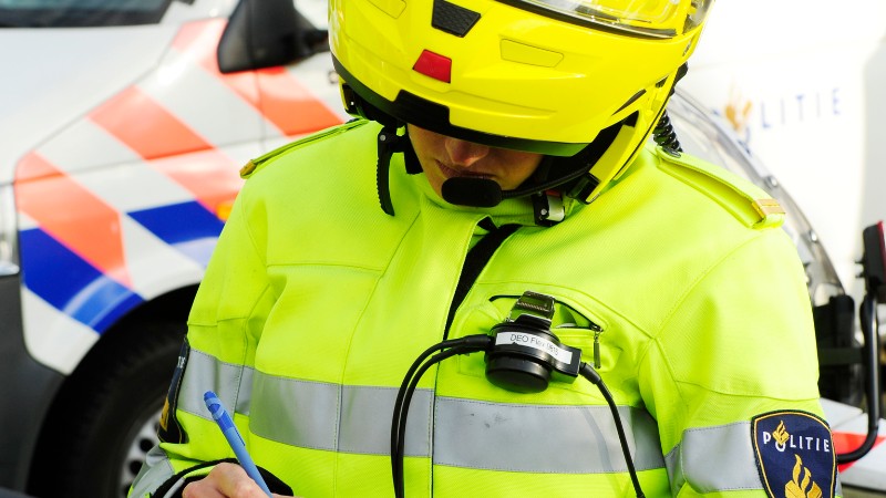 (Foto: Politie Haarlem)
