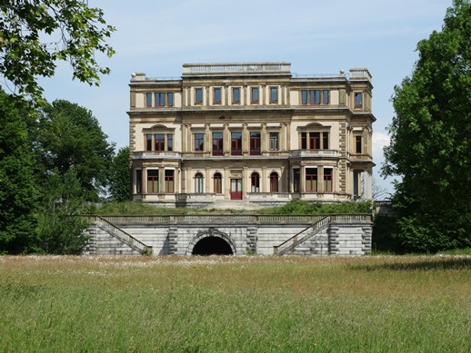 Grote Huis, Elswout. (Foto: aangeleverd)