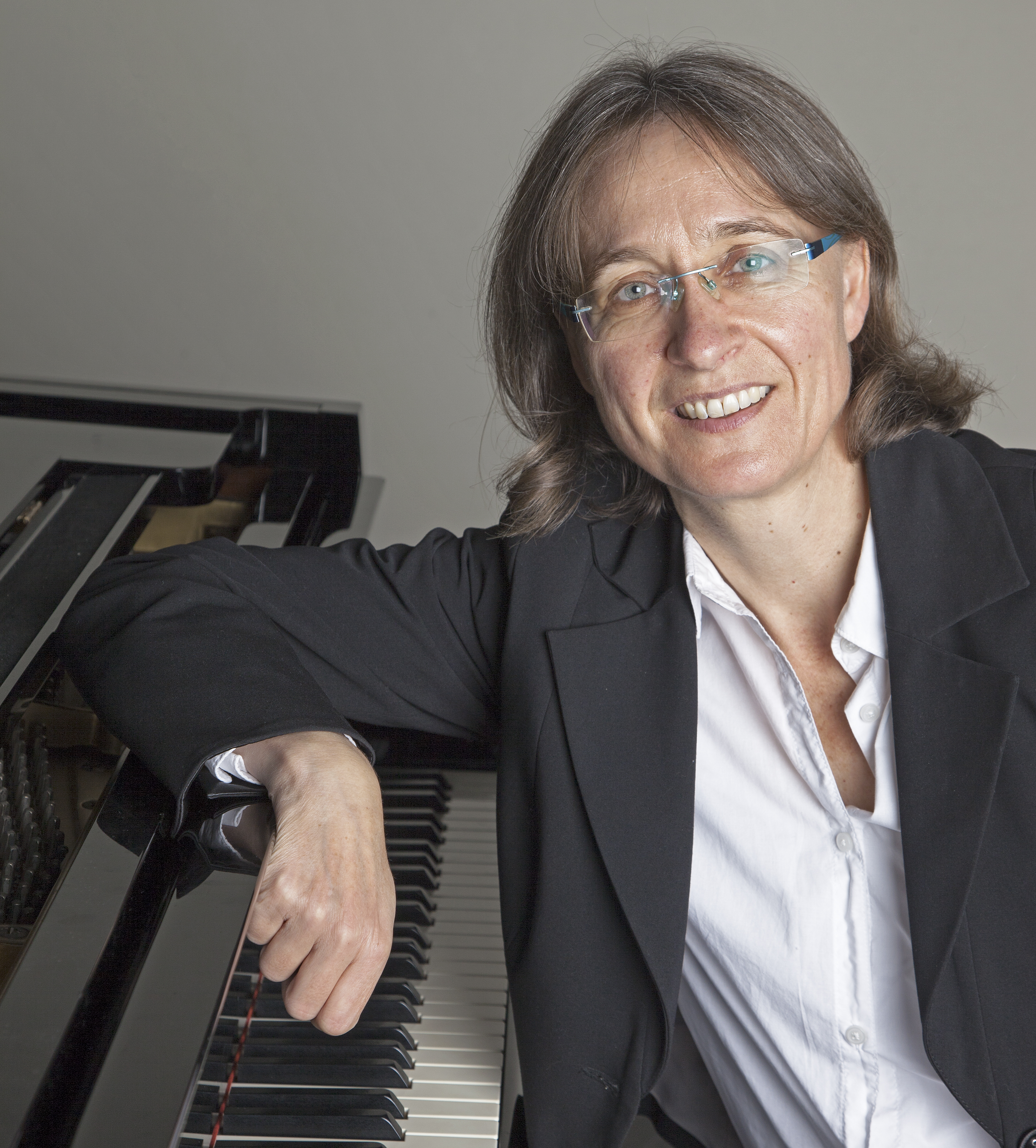 Pieter van Dijk (orgel) en Elina Keijzer (blokfluit) verzorgen tijdens het tweede Zomeravondconcert de muziek. (Foto's: aangeleverd)
