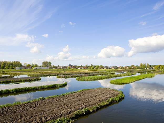 Blik vanaf Eerstelingenpad. (Foto: aangeleverd)