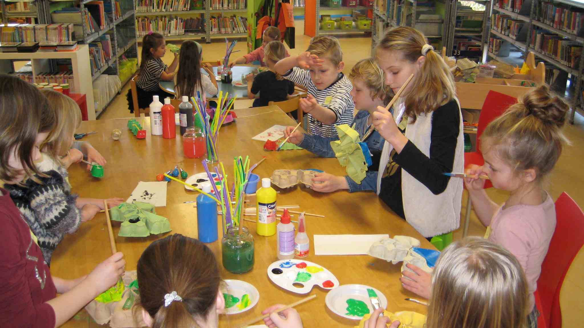 (Foto: Bibliotheek Kennemerwaard)