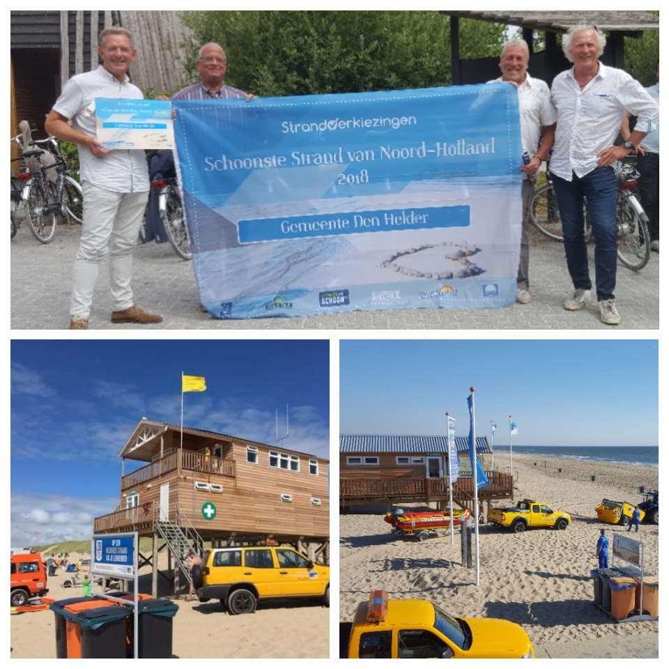 (Fotocompilatie: Stichting Strandexploitatie Noordkop)