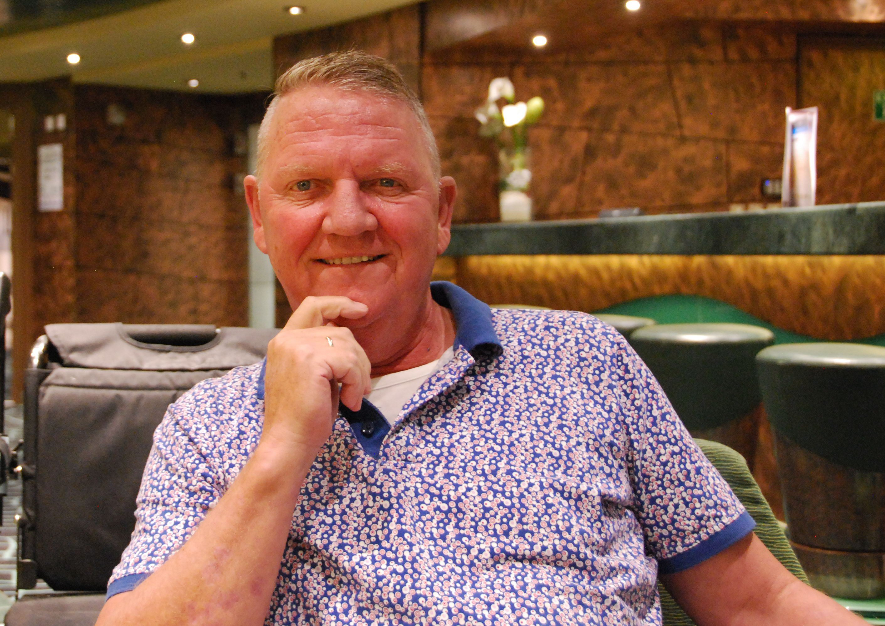 Kees Takken. (Foto: aangeleverd)