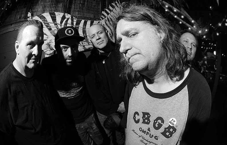 The Adolescents komen naar Haltpop 2018. (Foto: Soundgarden)