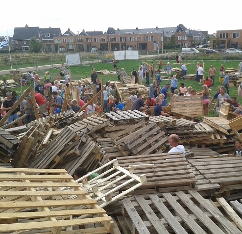 De Bouwstadkaarten zijn traditioneel snel uitverkocht, dus wees er snel bij. (Foto: aangeleverd)