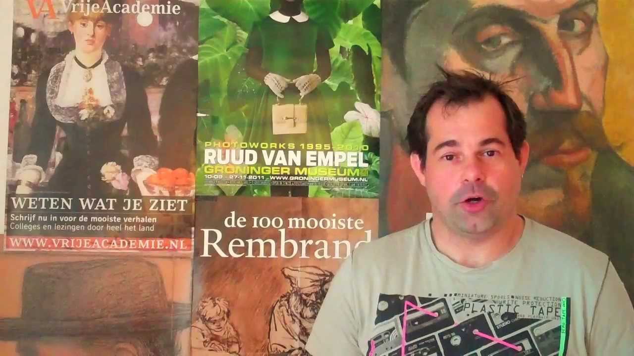 Martijn Pieters geeft meerdere lezingen in De Brink in Obdam. (Foto: aangeleverd)