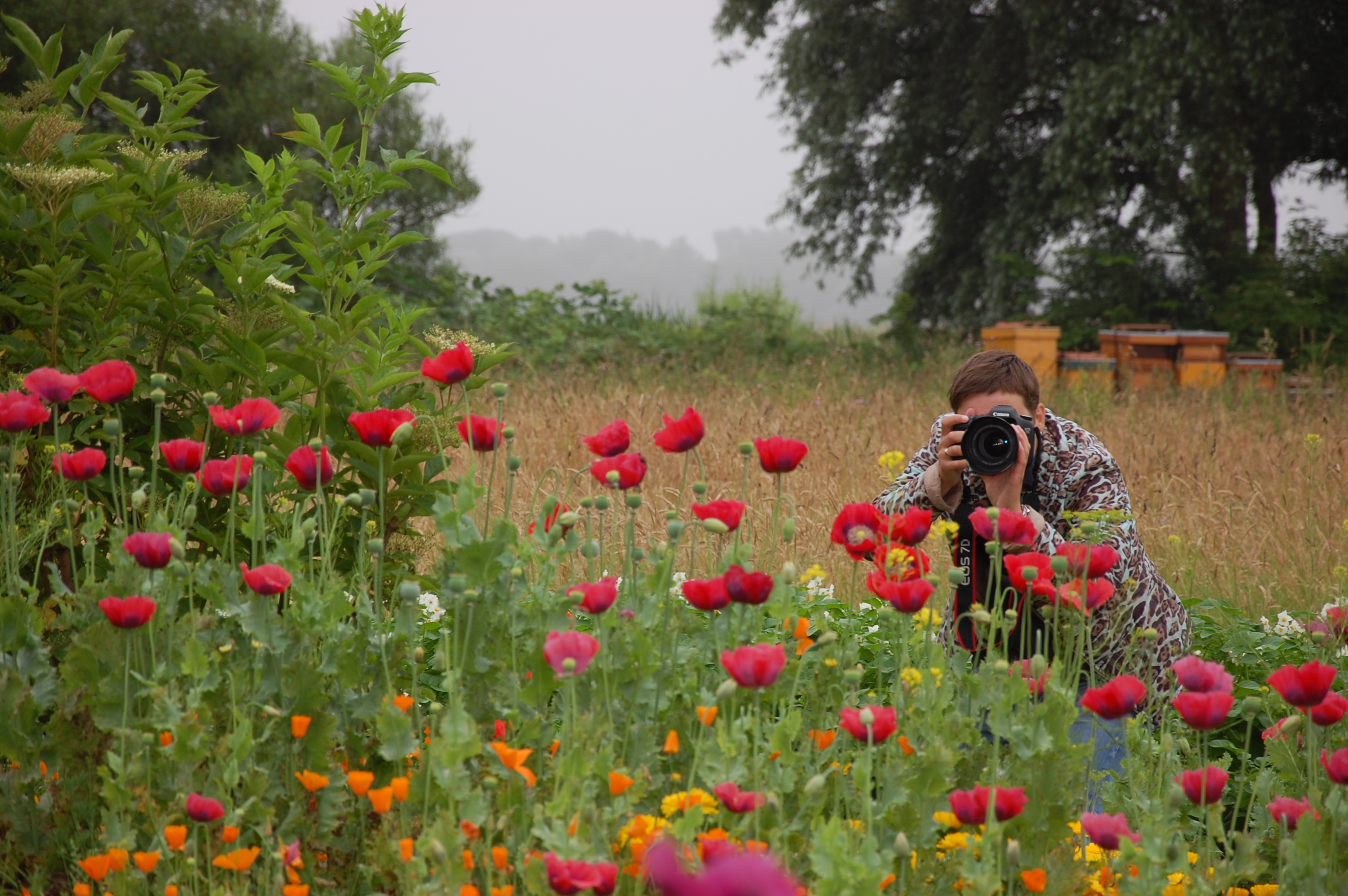 Leer fotograferen. (Foto: aangeleverd)