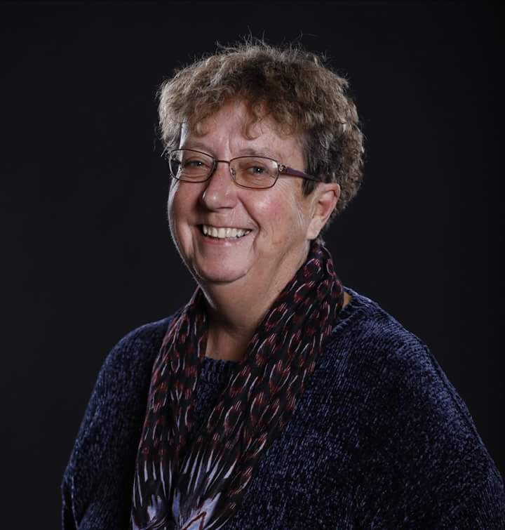 Harriët van Domselaar. (Foto: aangeleverd)