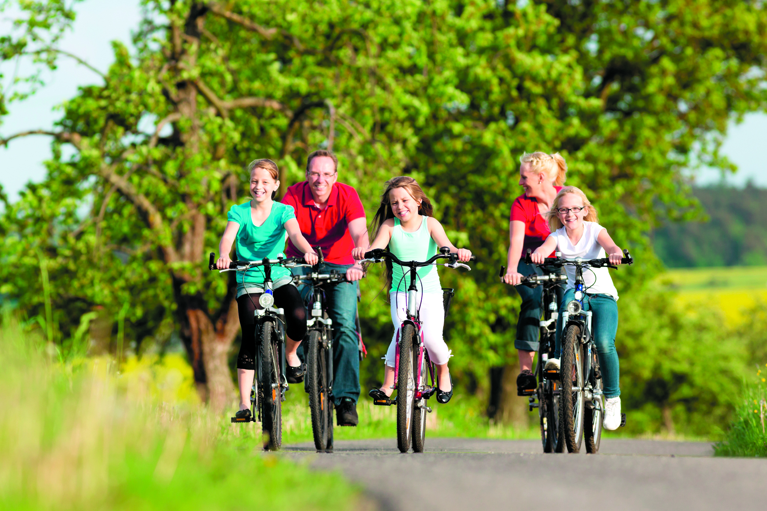 Stap op de fiets en doe met het hele gezin mee met de Theater Trap Tour in de gemeente Opmeer. Schrijf het alvast in de agenda! (Foto: aangeleverd)
