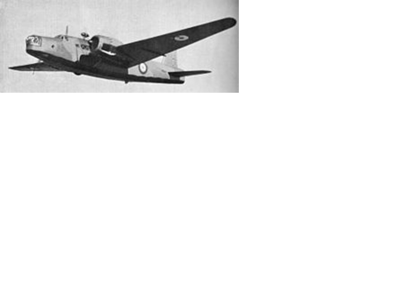 de Vickers Wellington bommenwerper. (Foto: https://wikipedia.org)