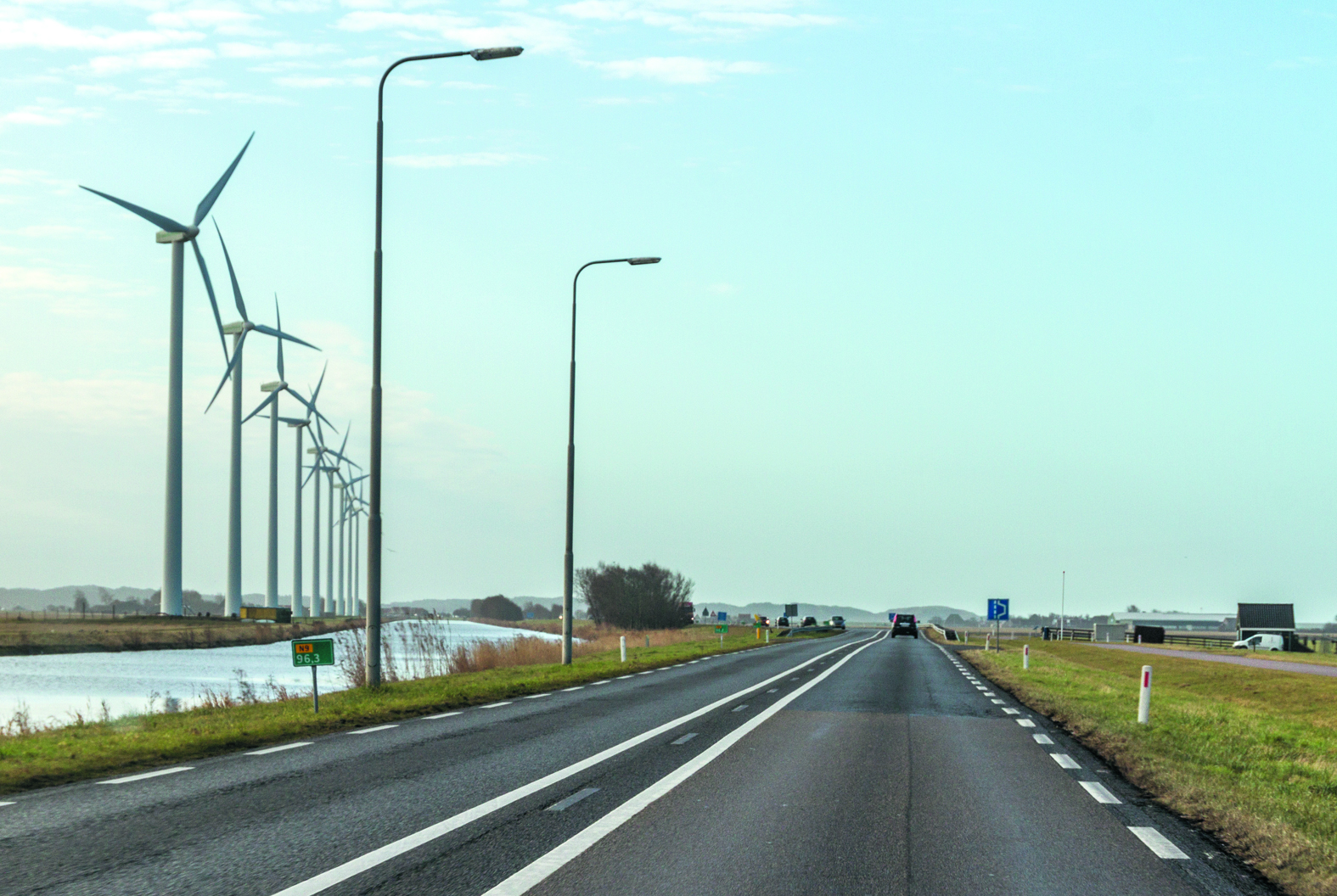<p>N9 krijgt duurzame ledverlichting<br /><span class="chapeau">Komende vijf weken werkzaamheden op wisselende plekken N9</span></p>