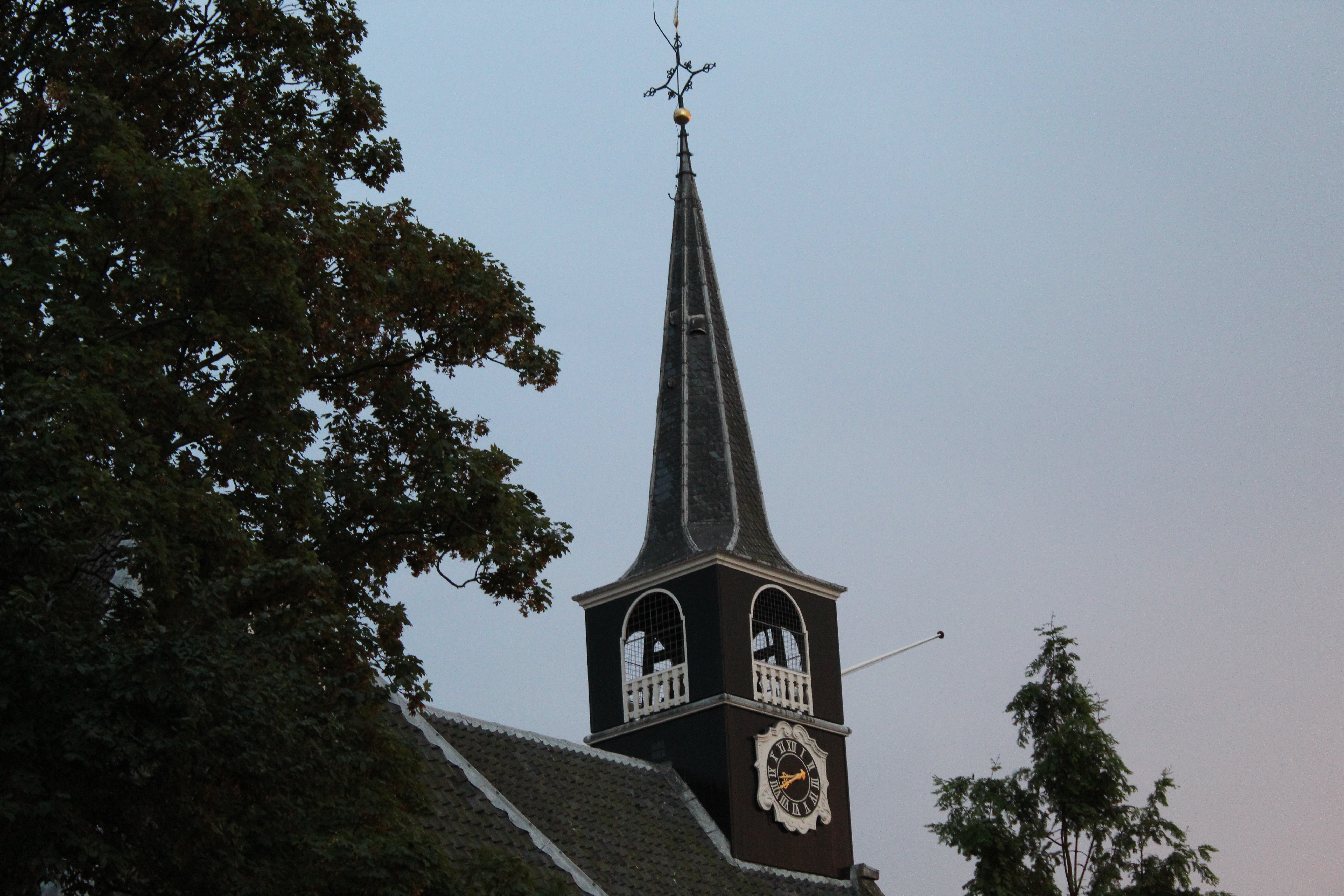 Toren van de Grote Kerk (Foto: JWvD)