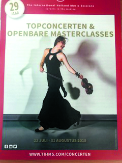 We gaan beginnen...