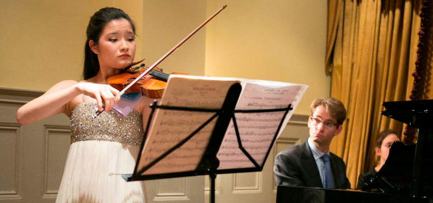 Hana Mizuta-Spencer. (Foto: aangeleverd)