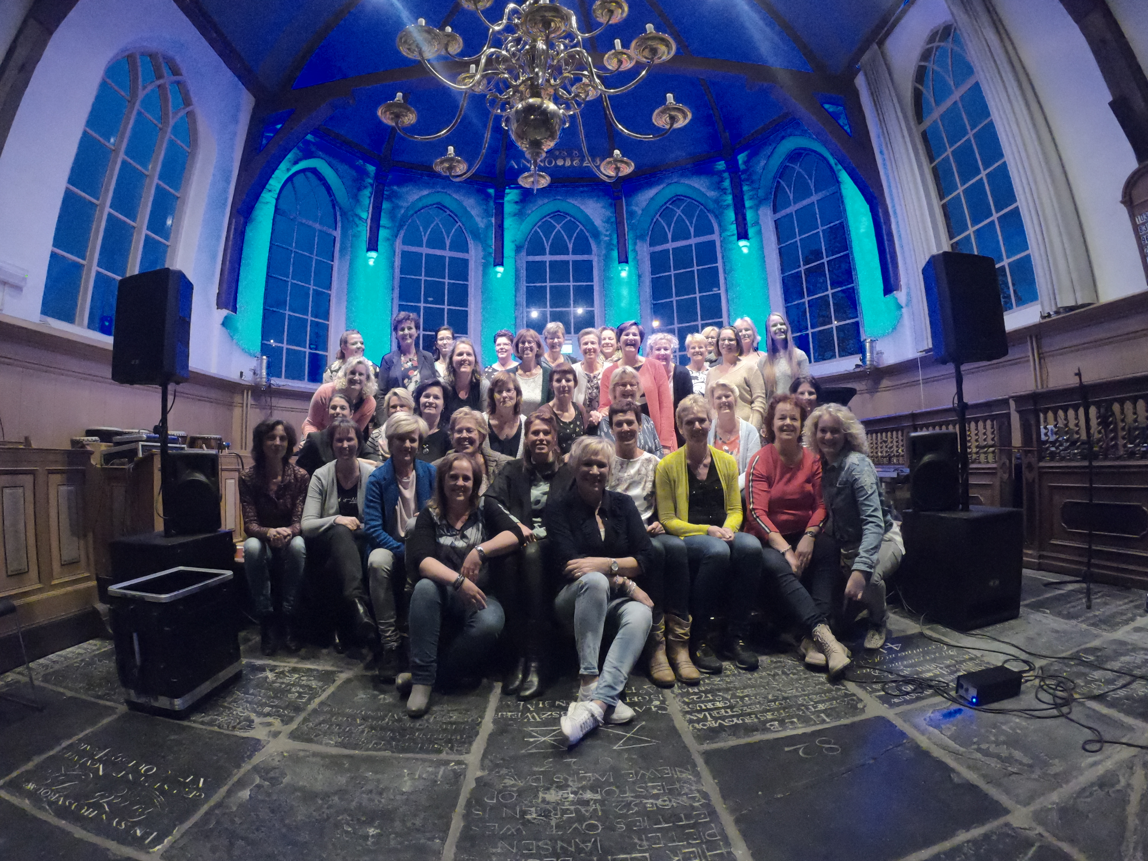 The Voices. (Foto: aangeleverd)