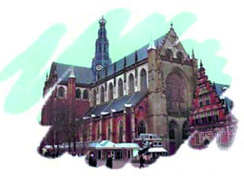 Lunchconcert in Bavo