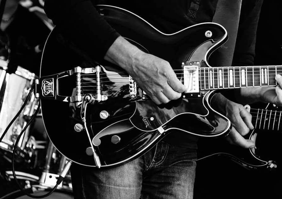 "De bluesmuziek van The Ashgrove staat garant voor een heerlijke zondag." (Foto: "The Ashgrove.jpg" (credit: The Ashgrove).