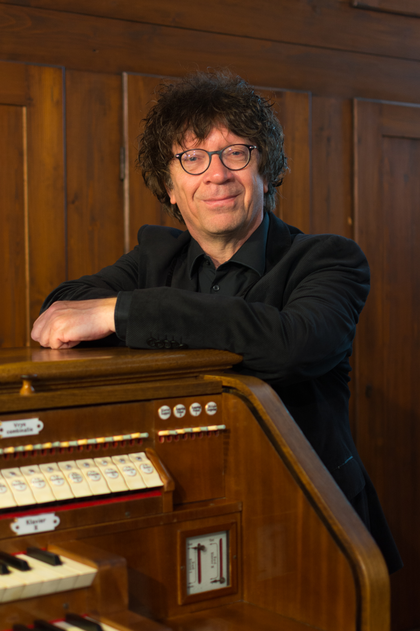 Simon Stelling. (Foto: Alexander Schippers).