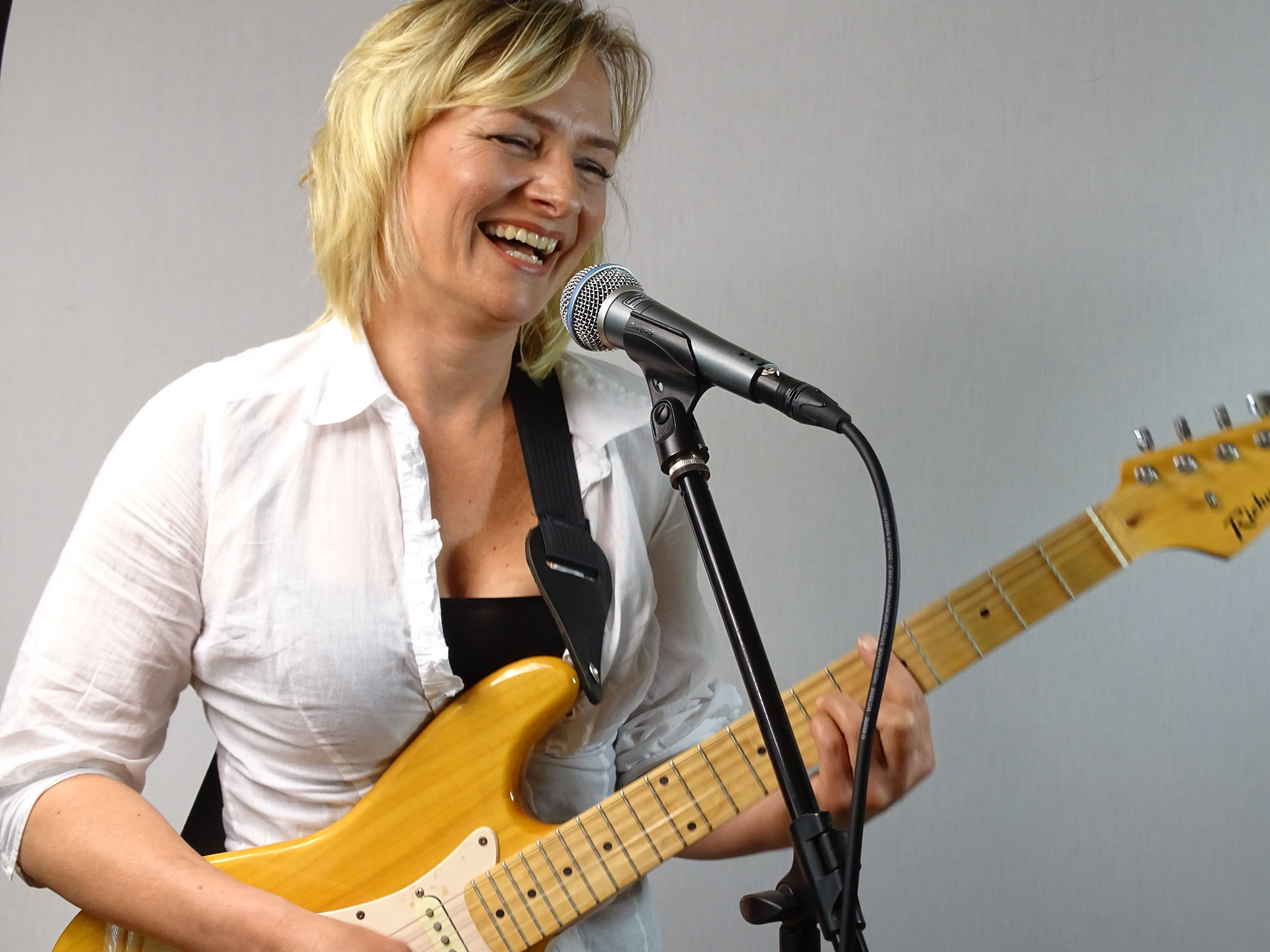 Angie Nephews. (Foto: aangeleverd)