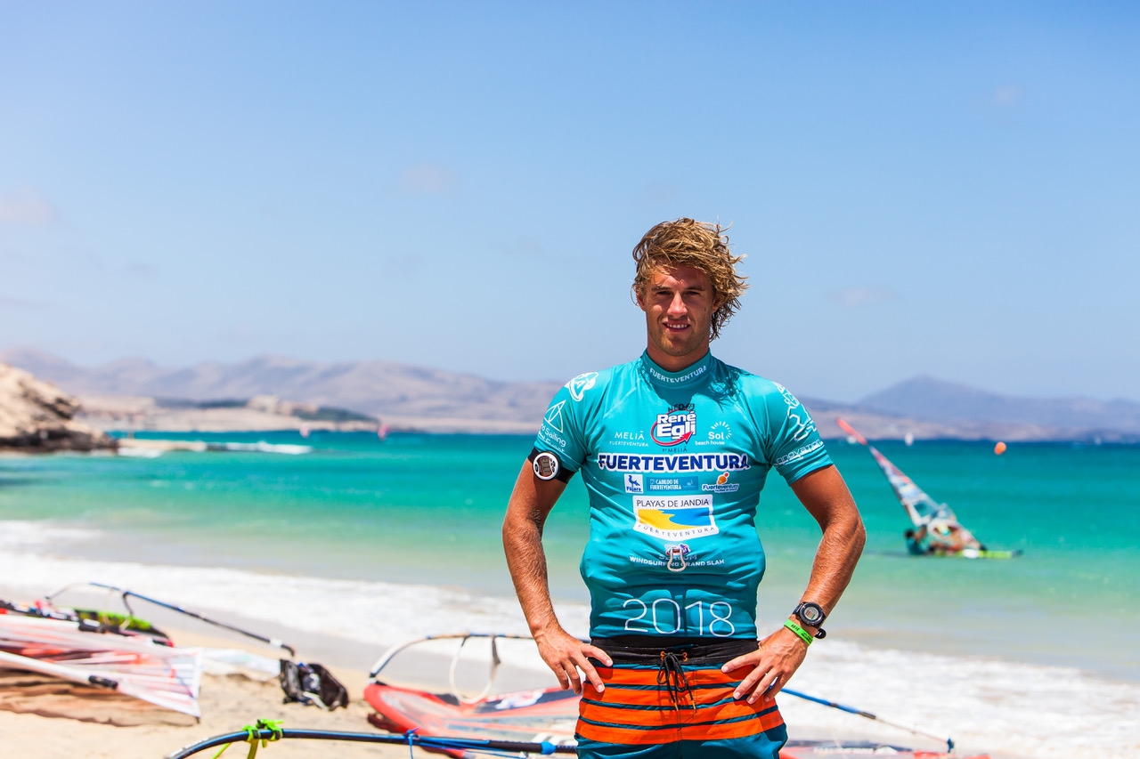 Jordy Vonk uit Nieuw-Vennep schuift de elite van de PWA-wereld binnen (Foto: aangeleverd)