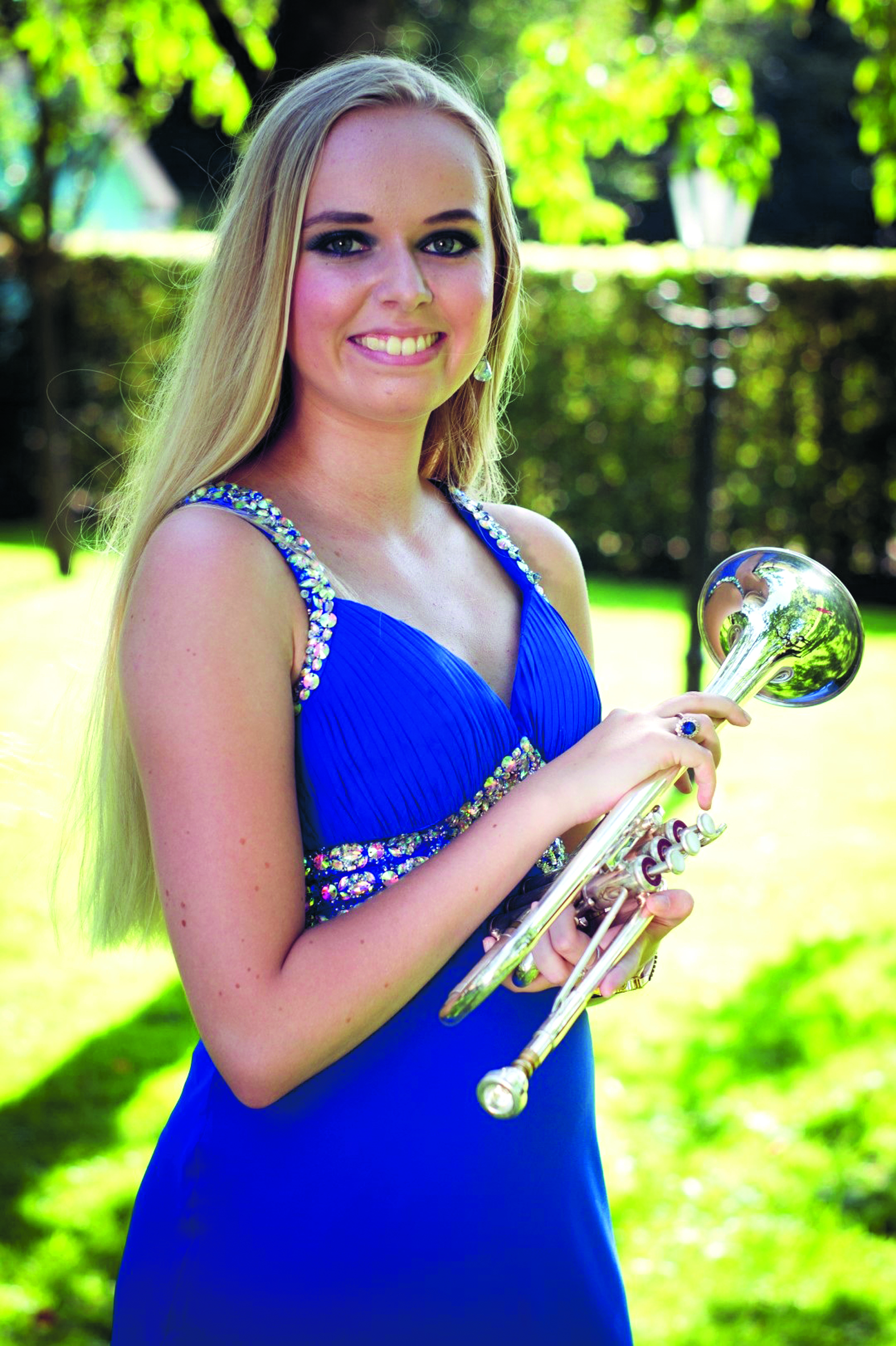 Melissa Venema. (Foto: aangeleverd)