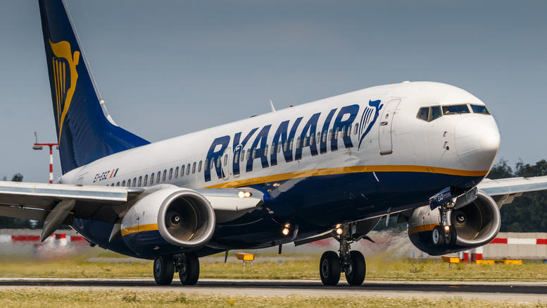 Dreigende staking bij Ryanair