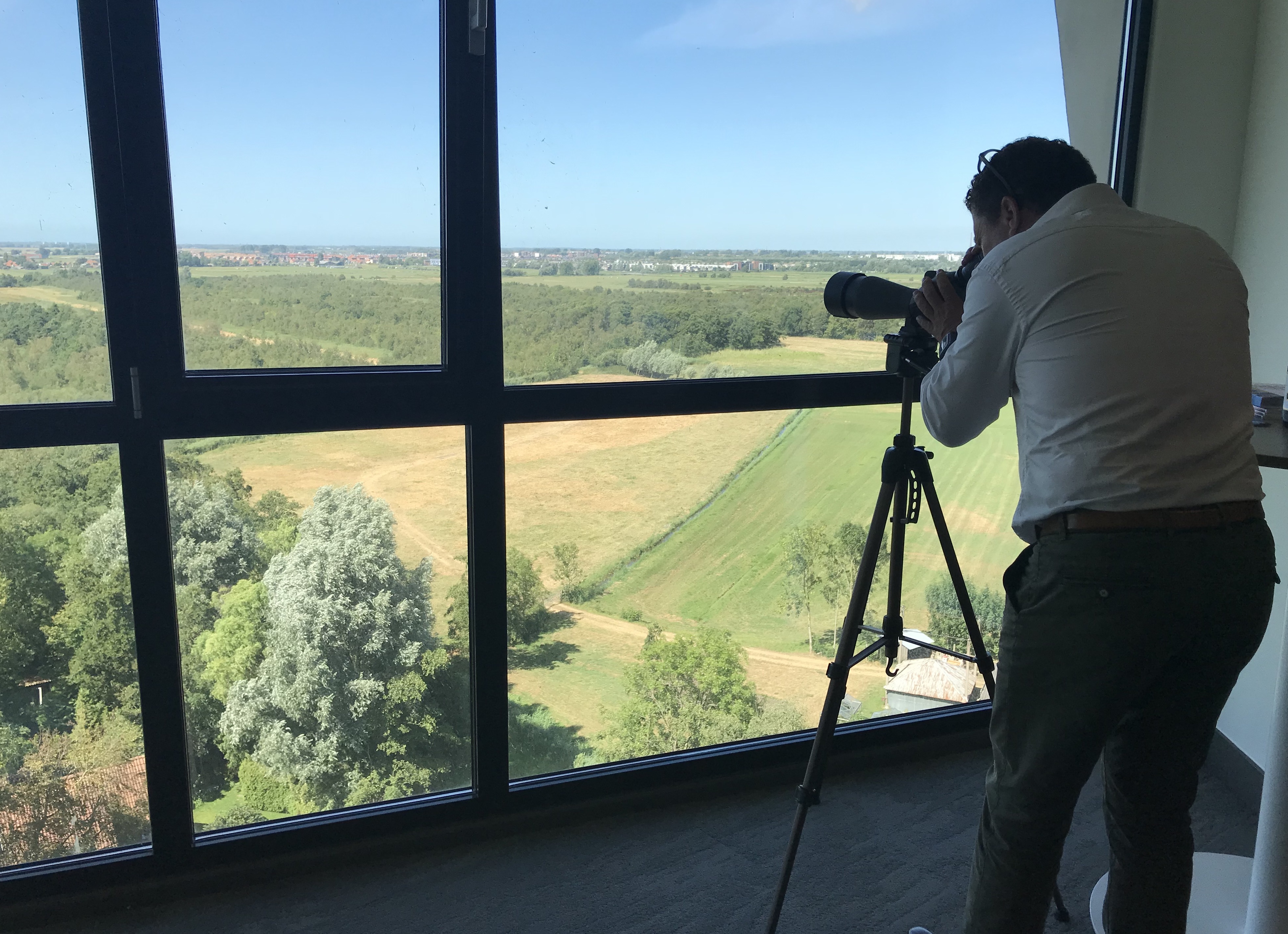 In 2030 wil Zaanstad energie neutraal zijn. Daar wordt nu op gefocust. (Foto: aangeleverd)