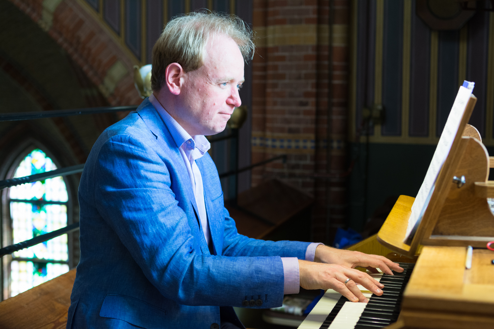 Arjen Leistra. (Foto: aangeleverd)